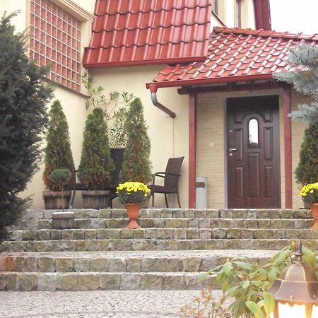 Villa Jasmin زيلونا غورا المظهر الخارجي الصورة
