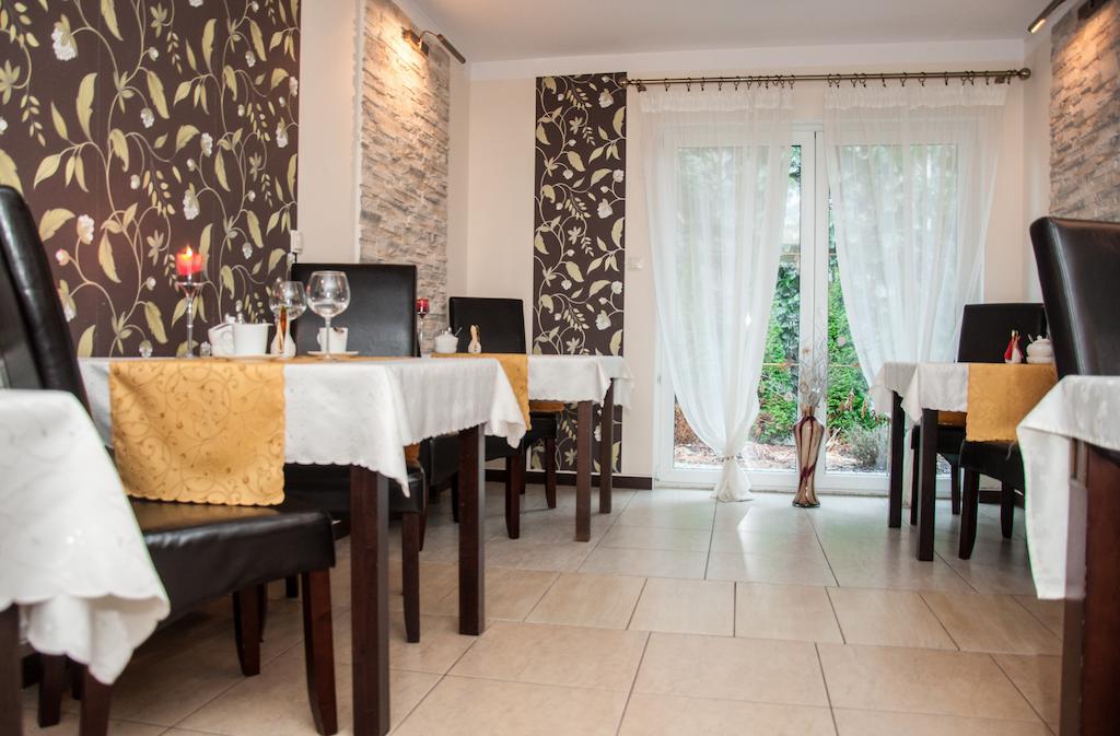 Villa Jasmin زيلونا غورا المظهر الخارجي الصورة
