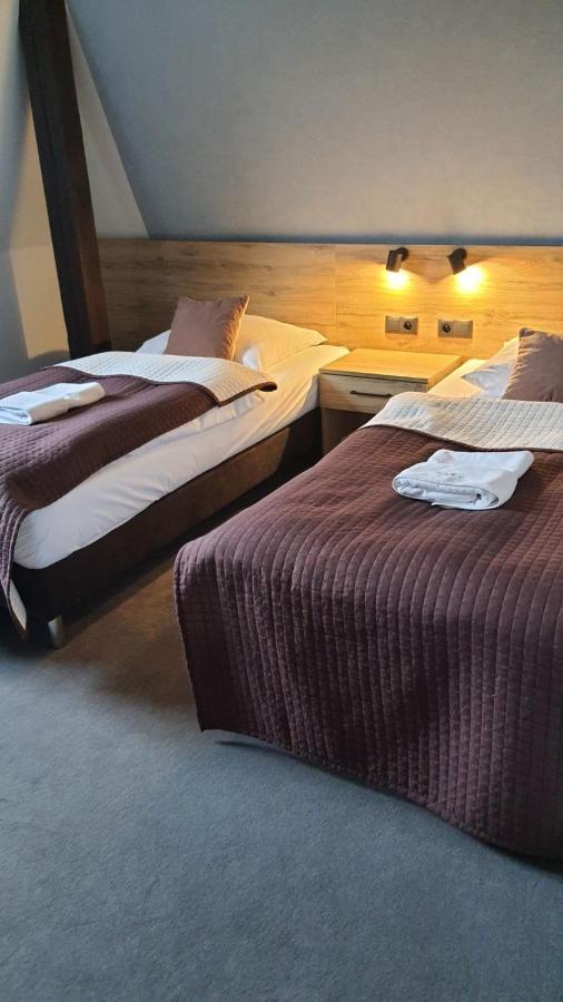 Villa Jasmin زيلونا غورا المظهر الخارجي الصورة