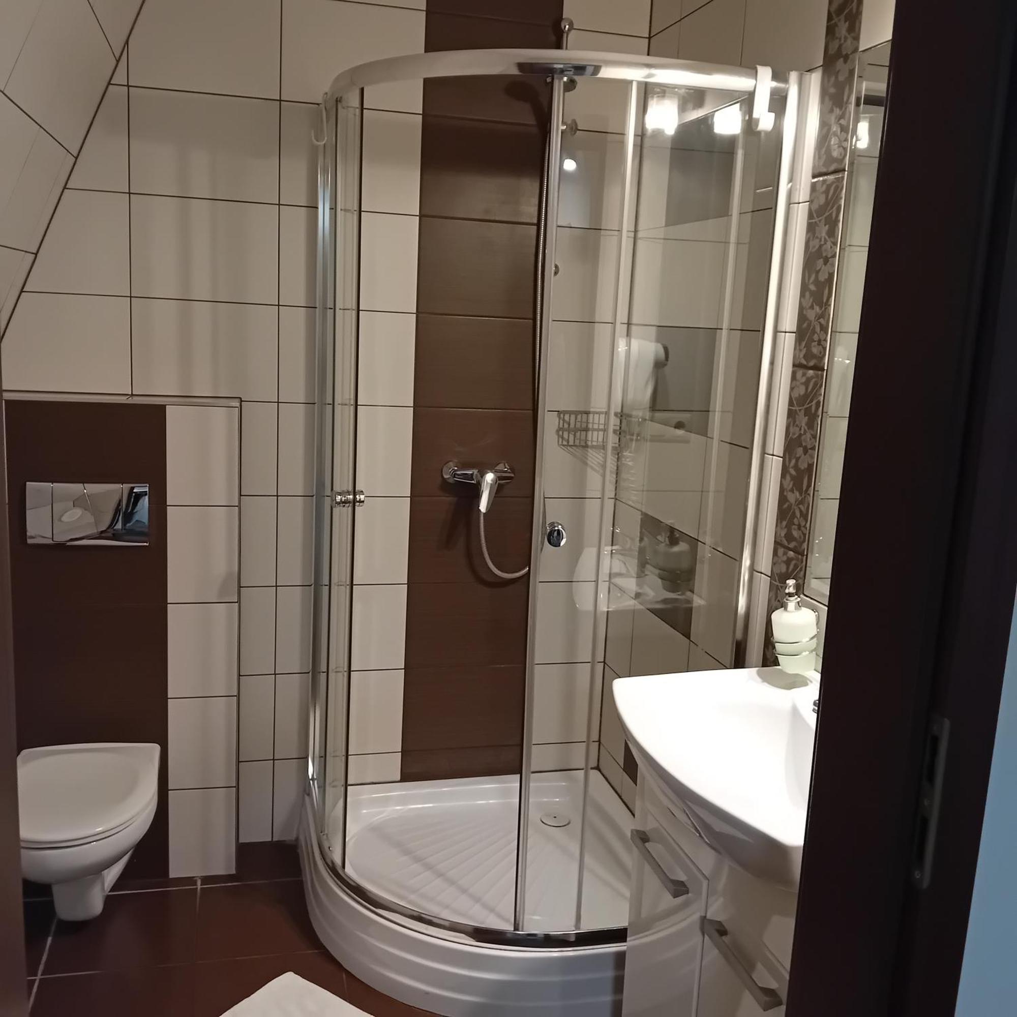 Villa Jasmin زيلونا غورا المظهر الخارجي الصورة