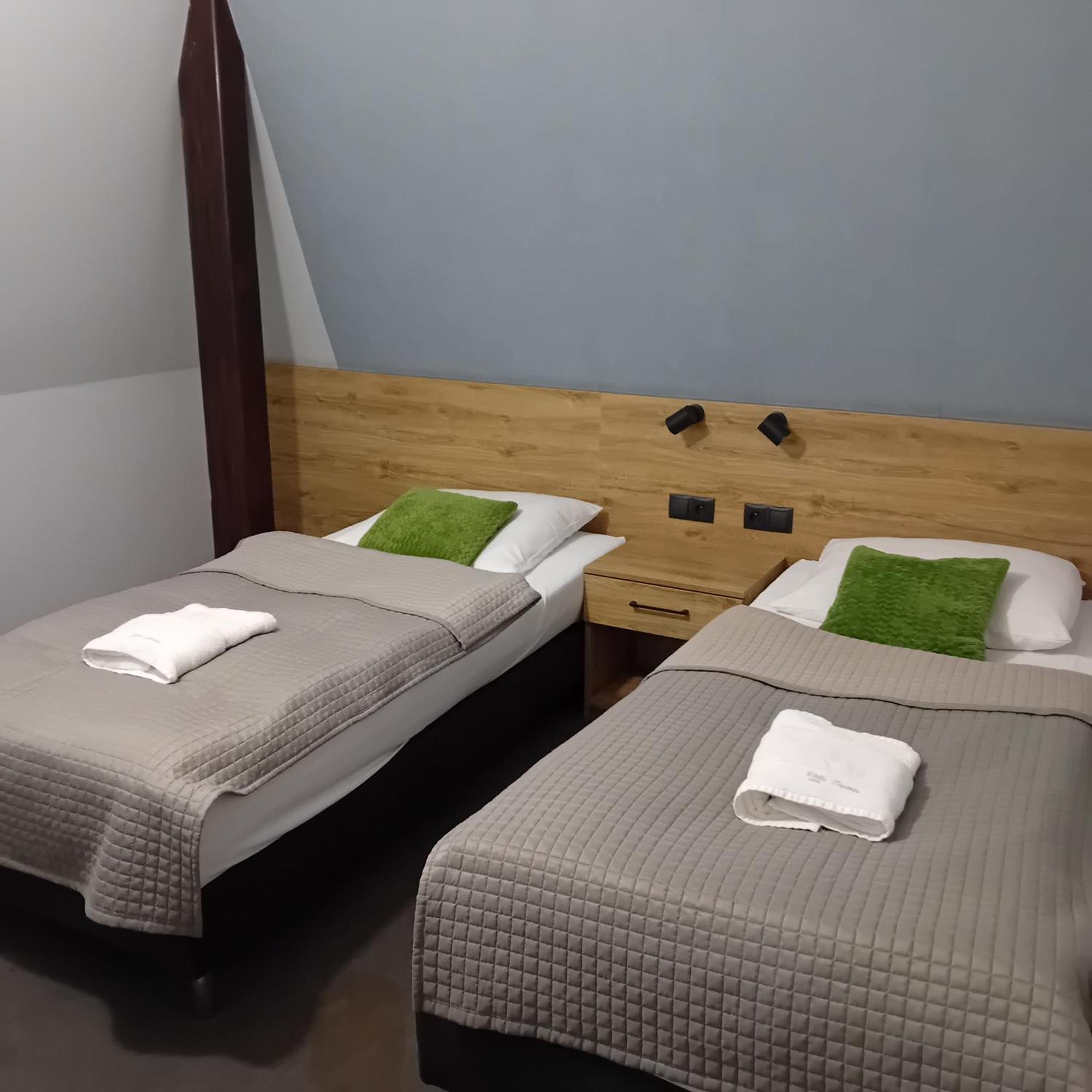 Villa Jasmin زيلونا غورا المظهر الخارجي الصورة