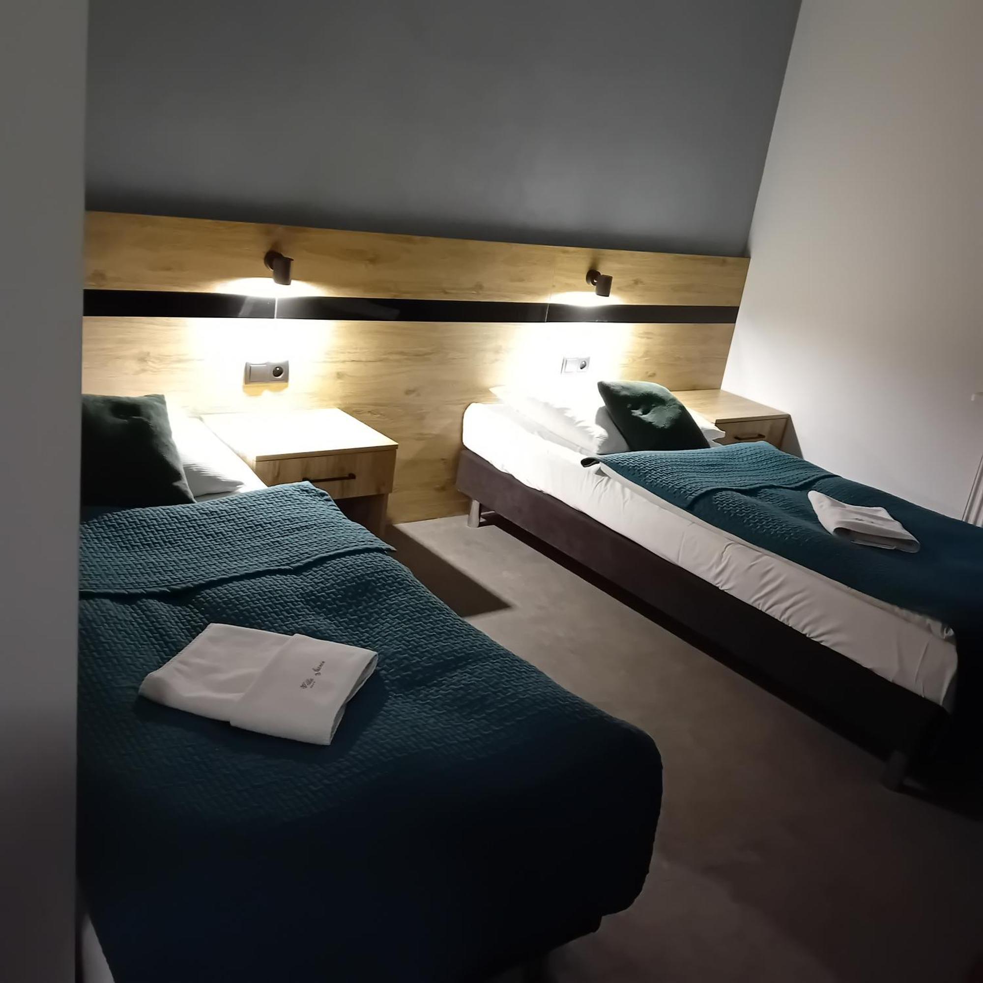 Villa Jasmin زيلونا غورا المظهر الخارجي الصورة
