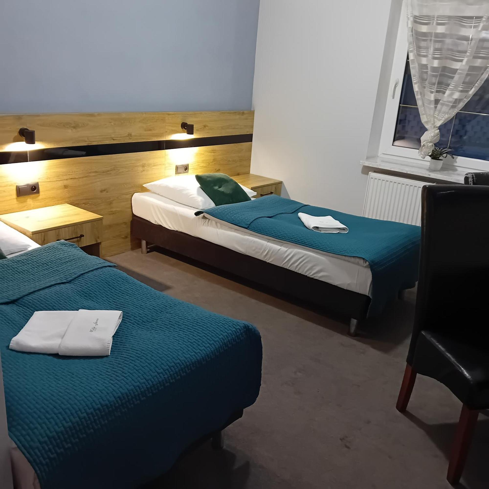 Villa Jasmin زيلونا غورا المظهر الخارجي الصورة